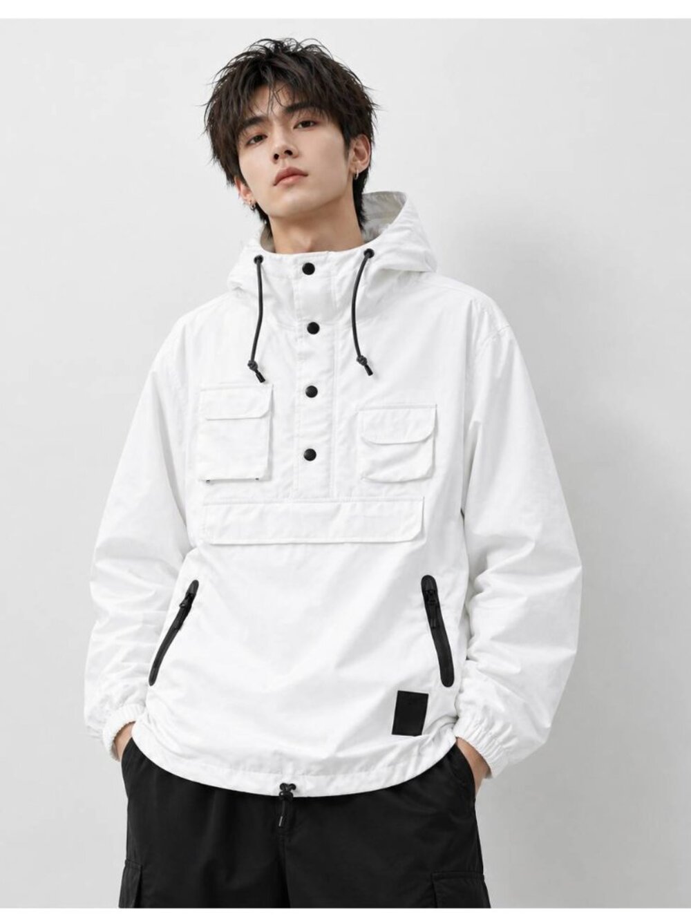 New  ASICS Premium Jacket - Men's